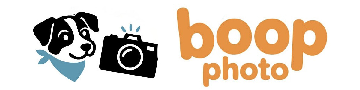 Boop Photo Logo